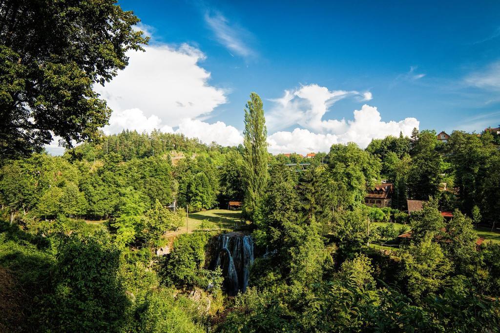 Guest House Nena Rastoke Slunj Exterior foto