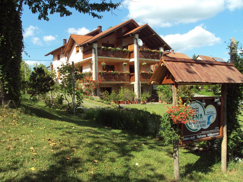 Guest House Nena Rastoke Slunj Exterior foto