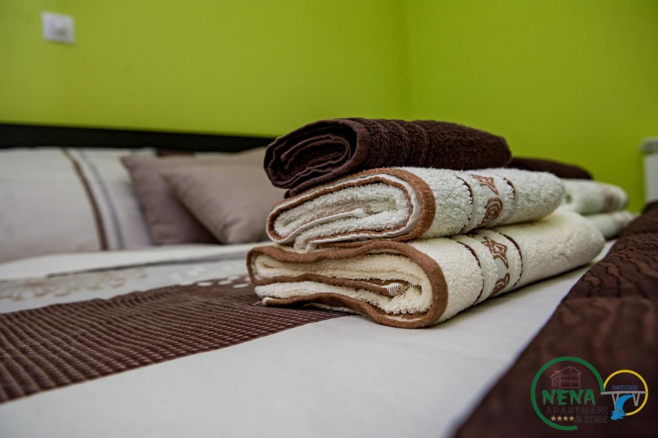 Guest House Nena Rastoke Slunj Exterior foto