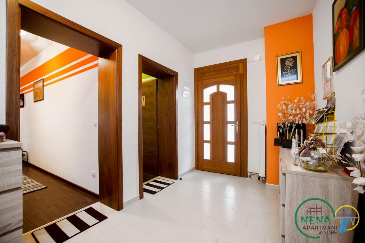 Guest House Nena Rastoke Slunj Exterior foto