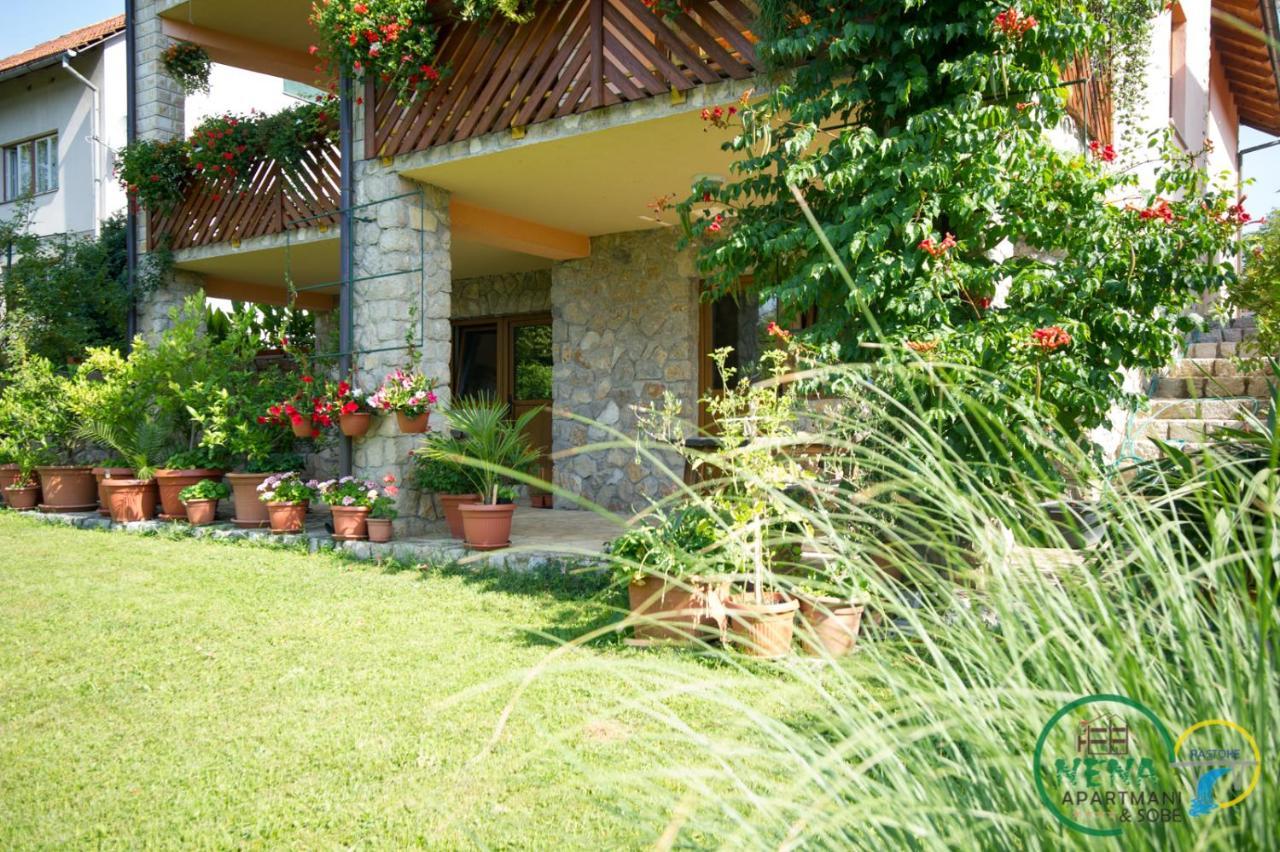 Guest House Nena Rastoke Slunj Exterior foto