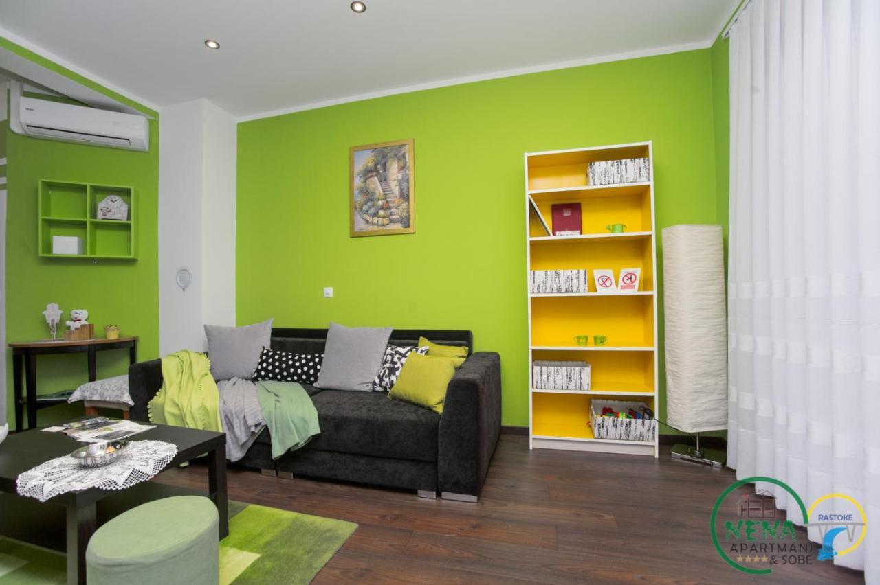 Guest House Nena Rastoke Slunj Exterior foto