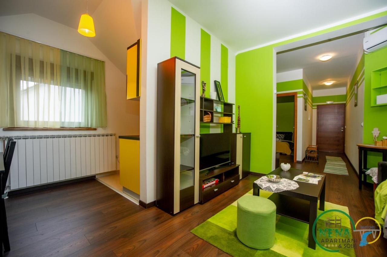 Guest House Nena Rastoke Slunj Exterior foto