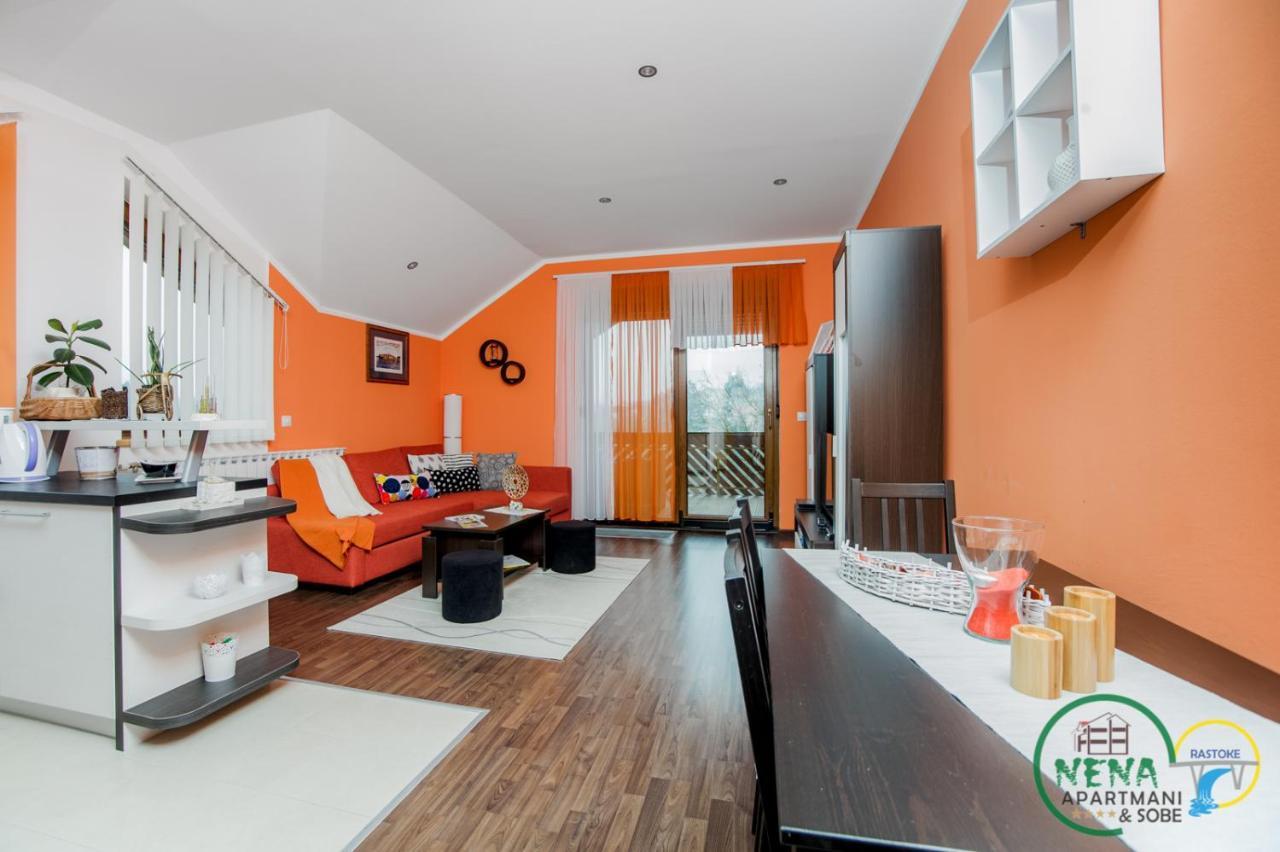 Guest House Nena Rastoke Slunj Exterior foto