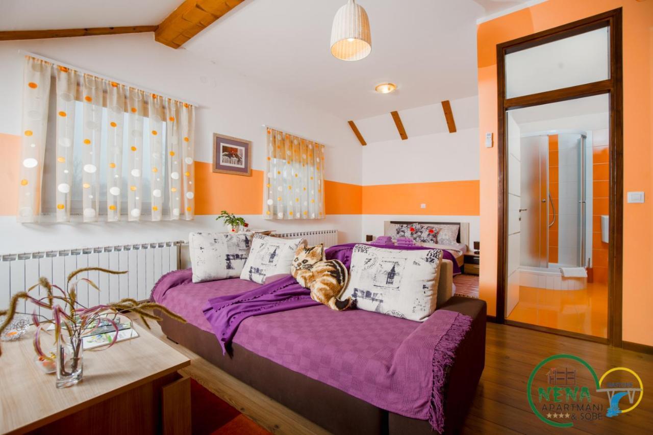 Guest House Nena Rastoke Slunj Exterior foto