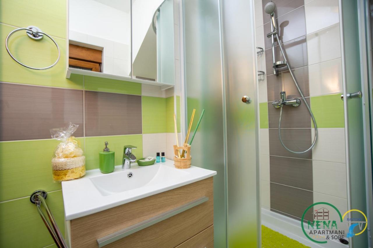 Guest House Nena Rastoke Slunj Exterior foto
