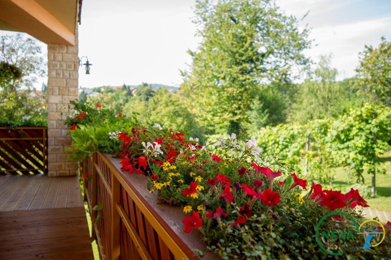 Guest House Nena Rastoke Slunj Exterior foto